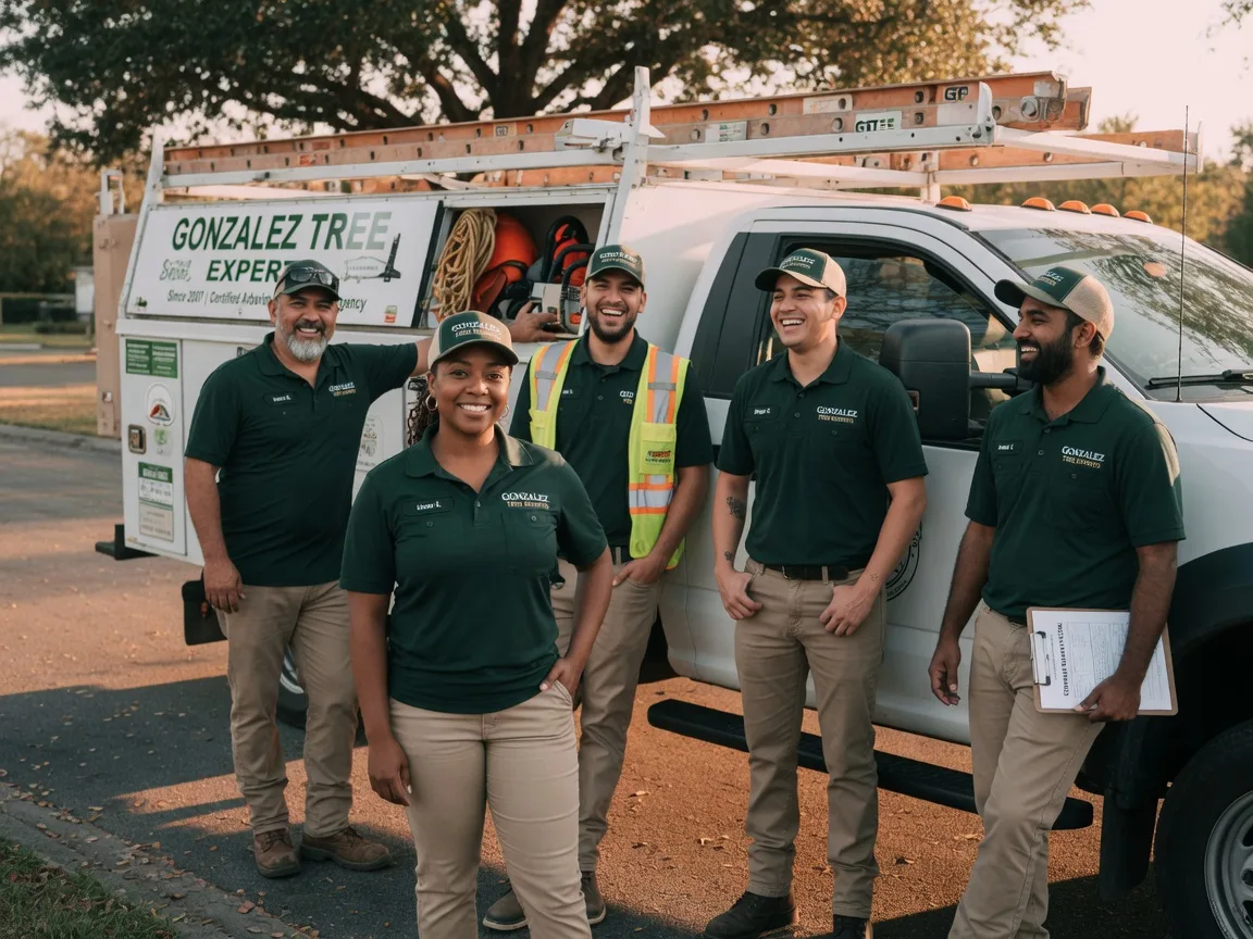 Tree Service company in Fort Dodge, KS